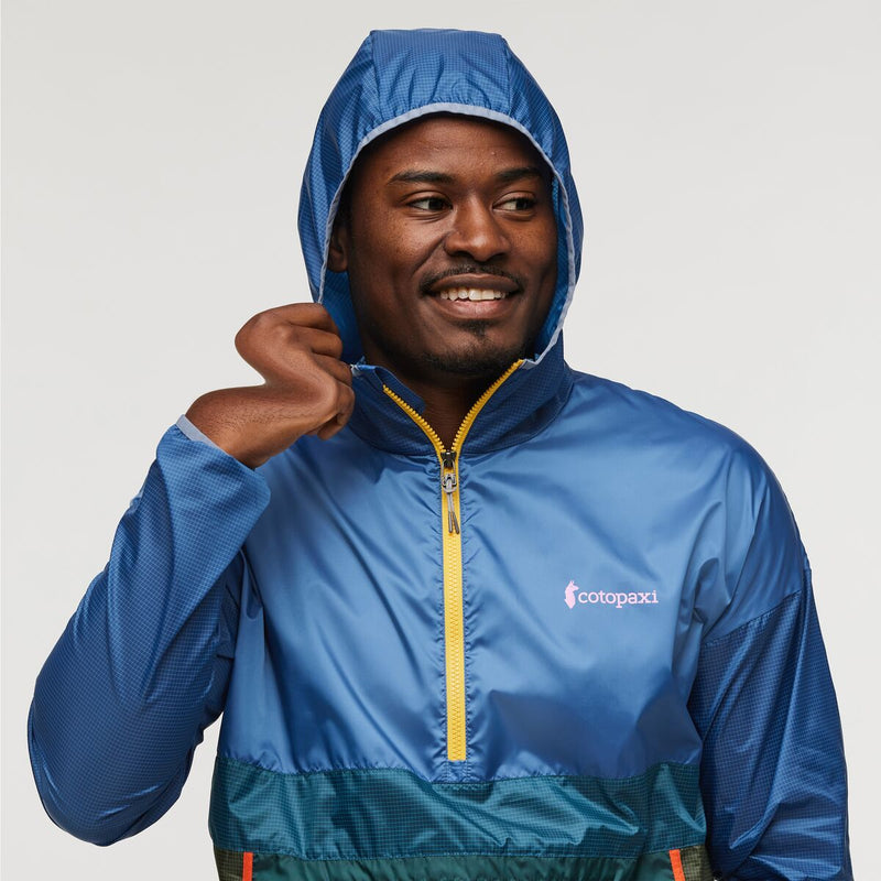 Cotopaxi Teca Half-Zip Windbreaker - Mens