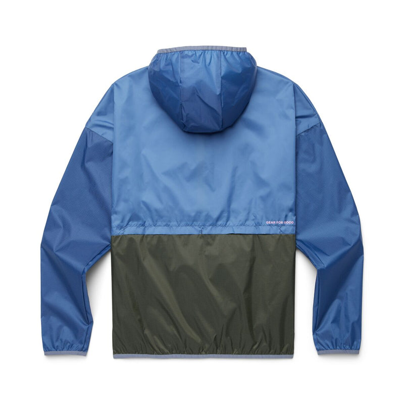 Cotopaxi Teca Half-Zip Windbreaker - Mens