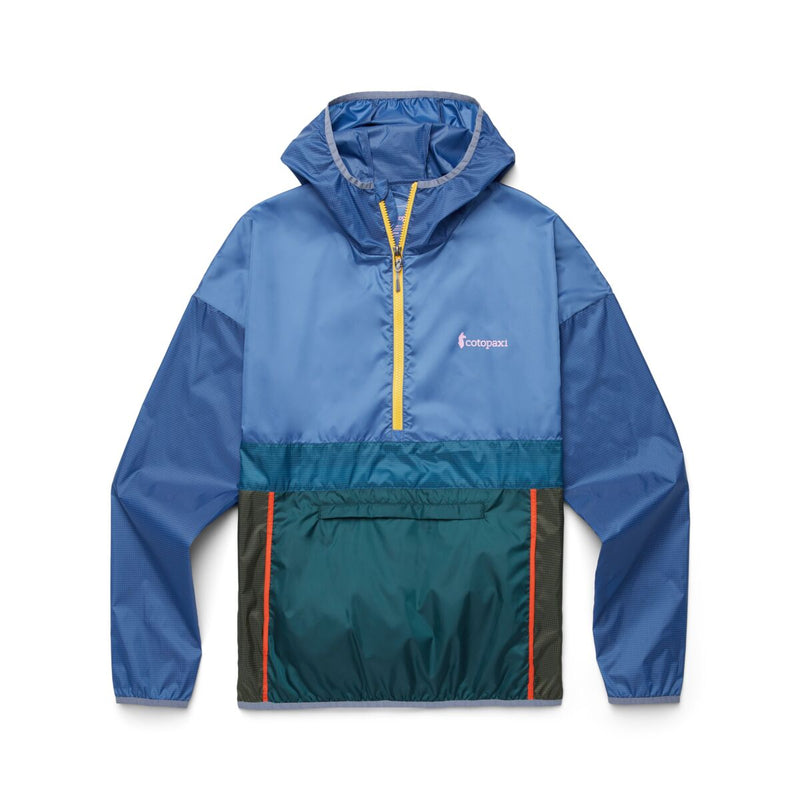 Cotopaxi Teca Half-Zip Windbreaker - Mens