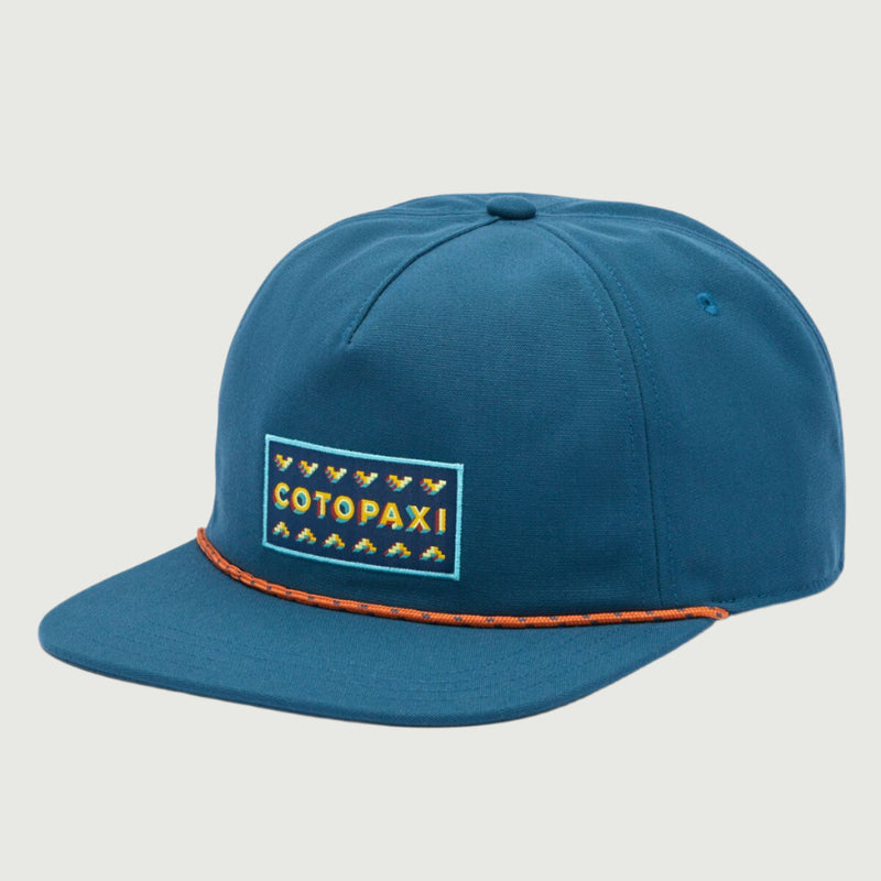 Cotopaxi - Steps to the Sun Heritage Rope Hat
