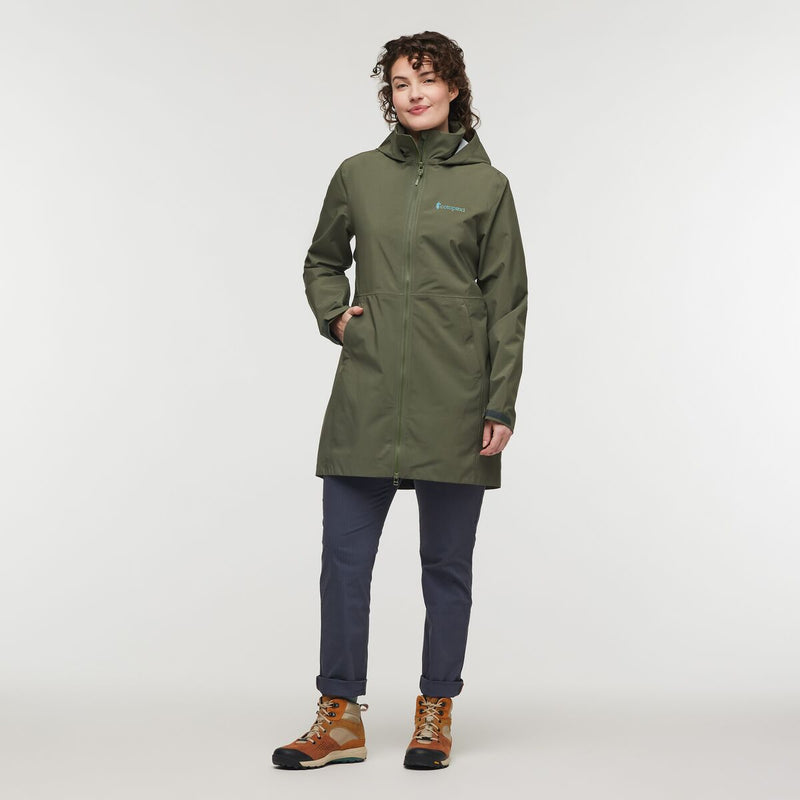 Cotopaxi - Cielo Rain Trench - Womens