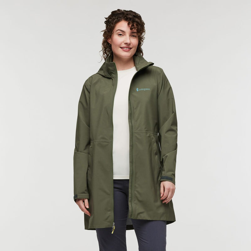 Cotopaxi - Cielo Rain Trench - Womens