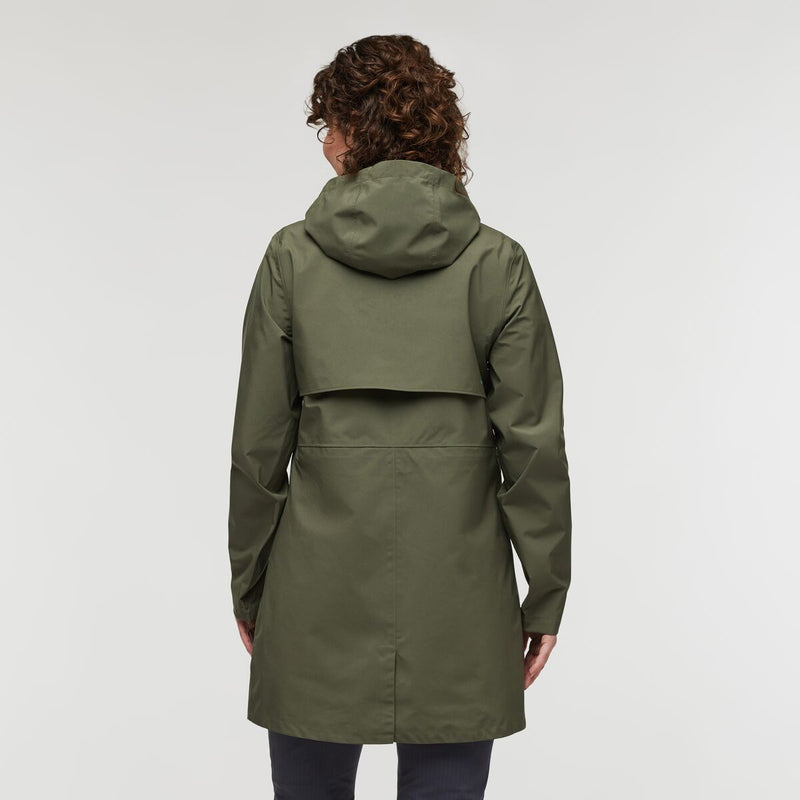 Cotopaxi - Cielo Rain Trench - Womens
