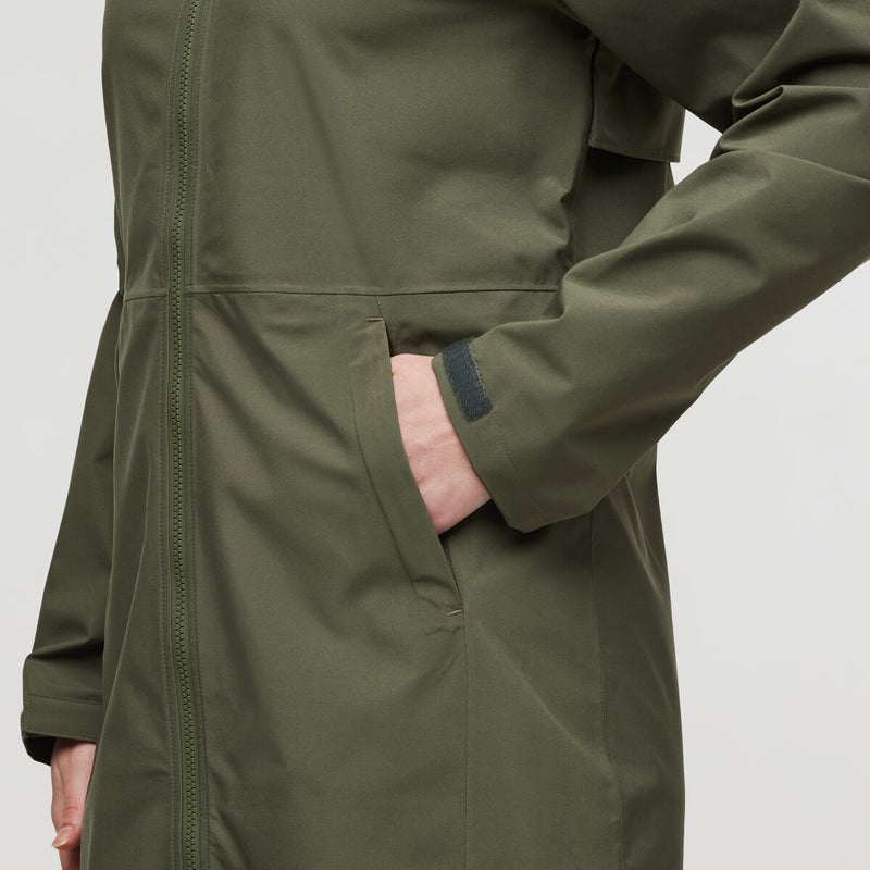 Cotopaxi - Cielo Rain Trench - Womens