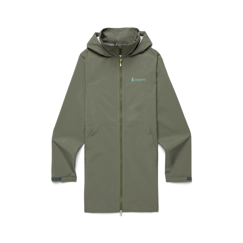 Cotopaxi - Cielo Rain Trench - Womens