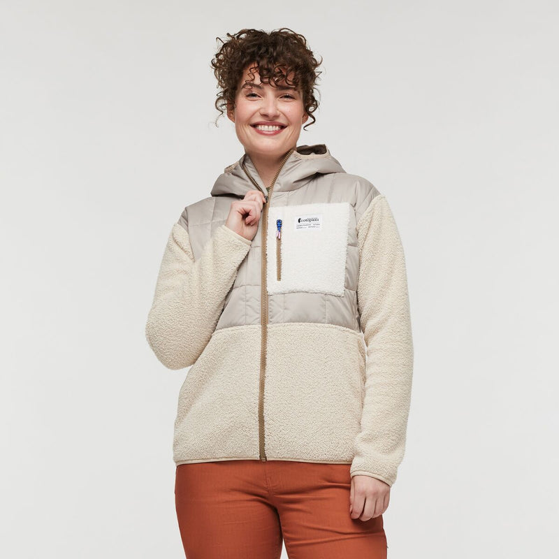 Cotopaxi - Trico Hybrid Jacket - Womens