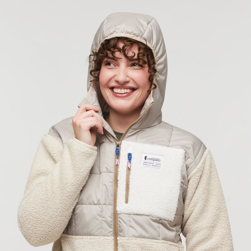 Cotopaxi - Trico Hybrid Jacket - Womens