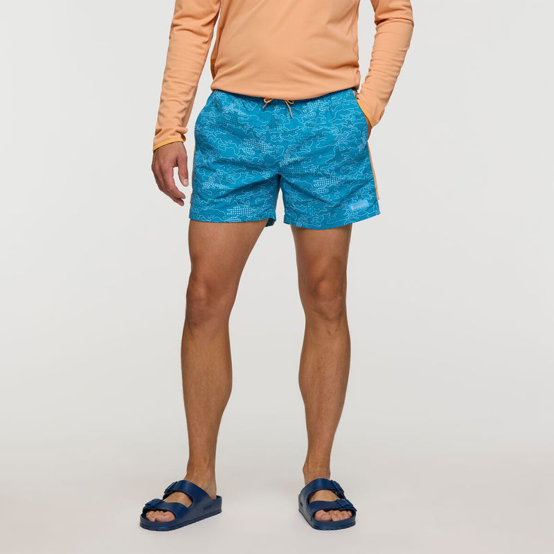 Cotopaxi - Brinco Short - Print - Mens