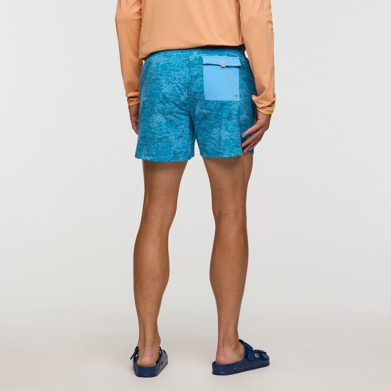 Cotopaxi - Brinco Short - Print - Mens