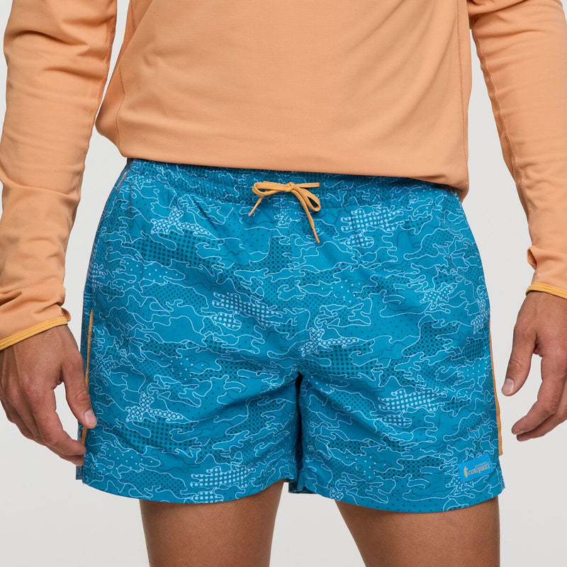 Cotopaxi - Brinco Short - Print - Mens