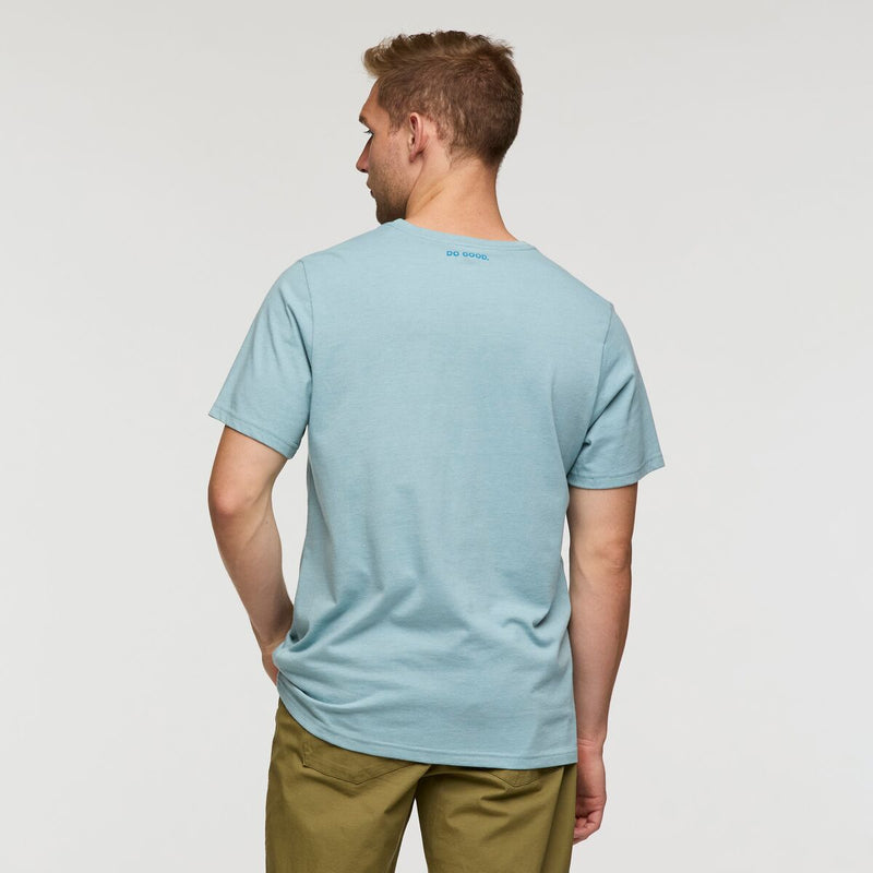 Cotopaxi - Llama T-shirt - Mens