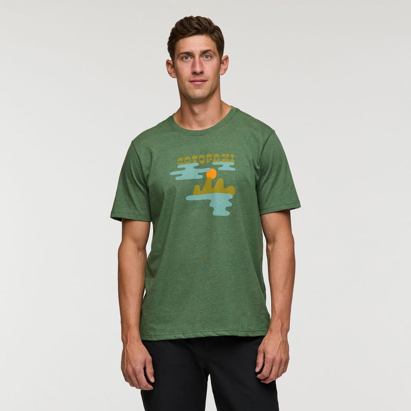 Cotopaxi - Sunrise Lake T-Shirt - Mens
