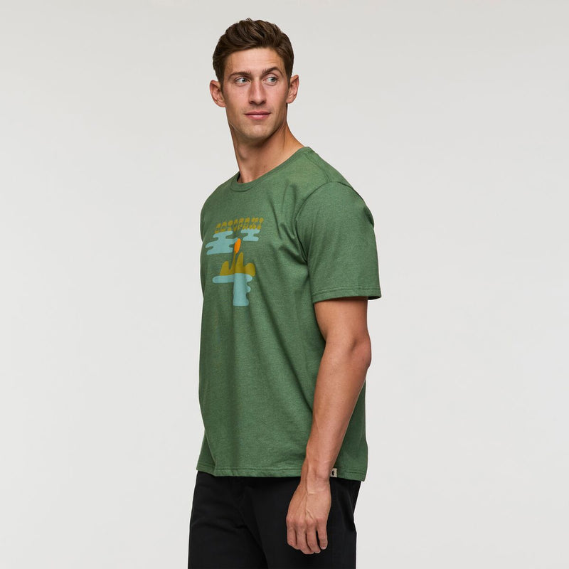 Cotopaxi - Sunrise Lake T-Shirt - Mens