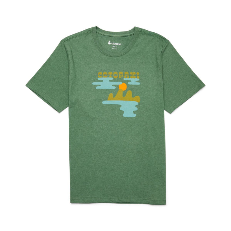 Cotopaxi - Sunrise Lake T-Shirt - Mens