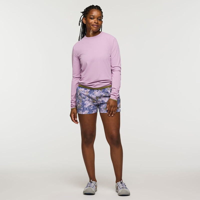 Cotopaxi - Brinco 3" Short - Print - Womens