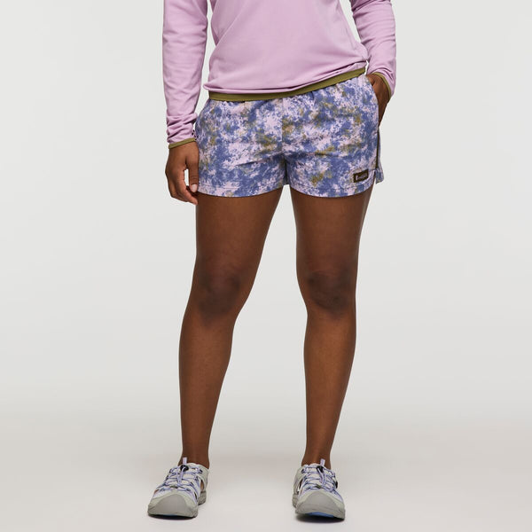 Cotopaxi - Brinco 3" Short - Print - Womens