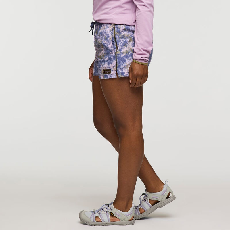 Cotopaxi - Brinco 3" Short - Print - Womens
