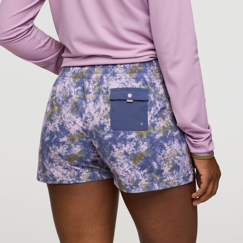 Cotopaxi - Brinco 3" Short - Print - Womens