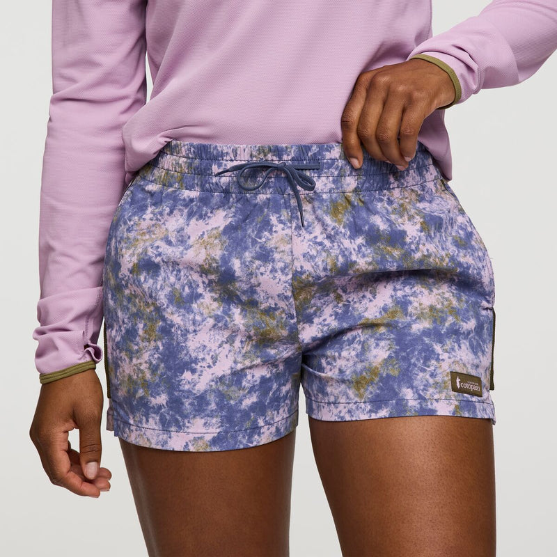 Cotopaxi - Brinco 3" Short - Print - Womens