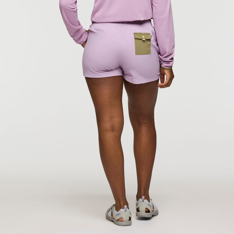 Cotopaxi - Brinco 3" Short - Solid - Womens