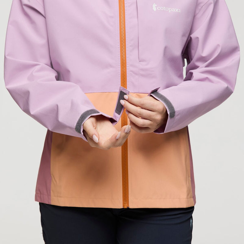 Cotopaxi - Cielo Rain Jacket - Womens