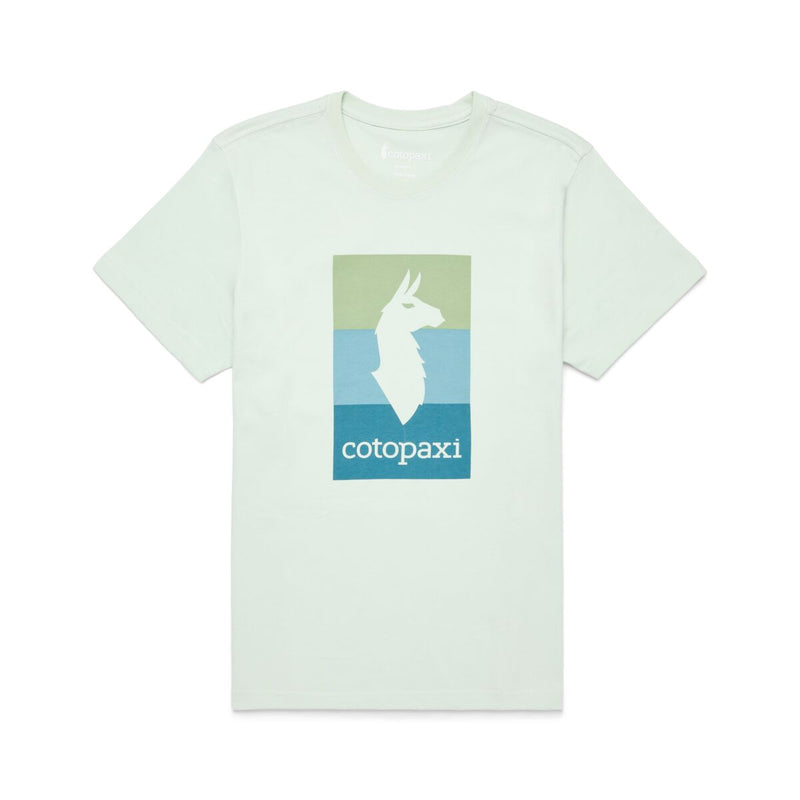 Cotopaxi - Llama Block T-Shirt - Womens