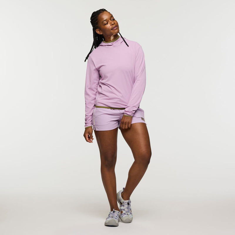 Cotopaxi - Sombra Sun Hoodie - Womens