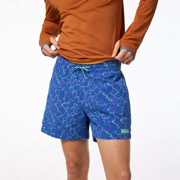 Cotopaxi Brinco 5" Short - Print - Mens