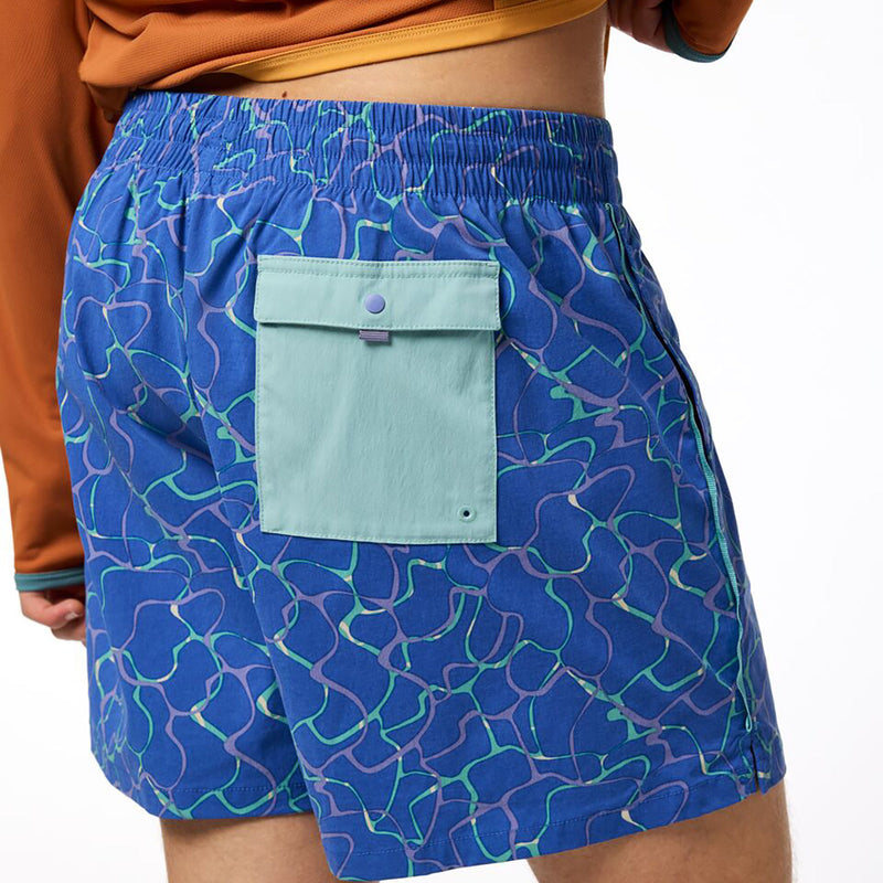 Cotopaxi Brinco 5" Short - Print - Mens