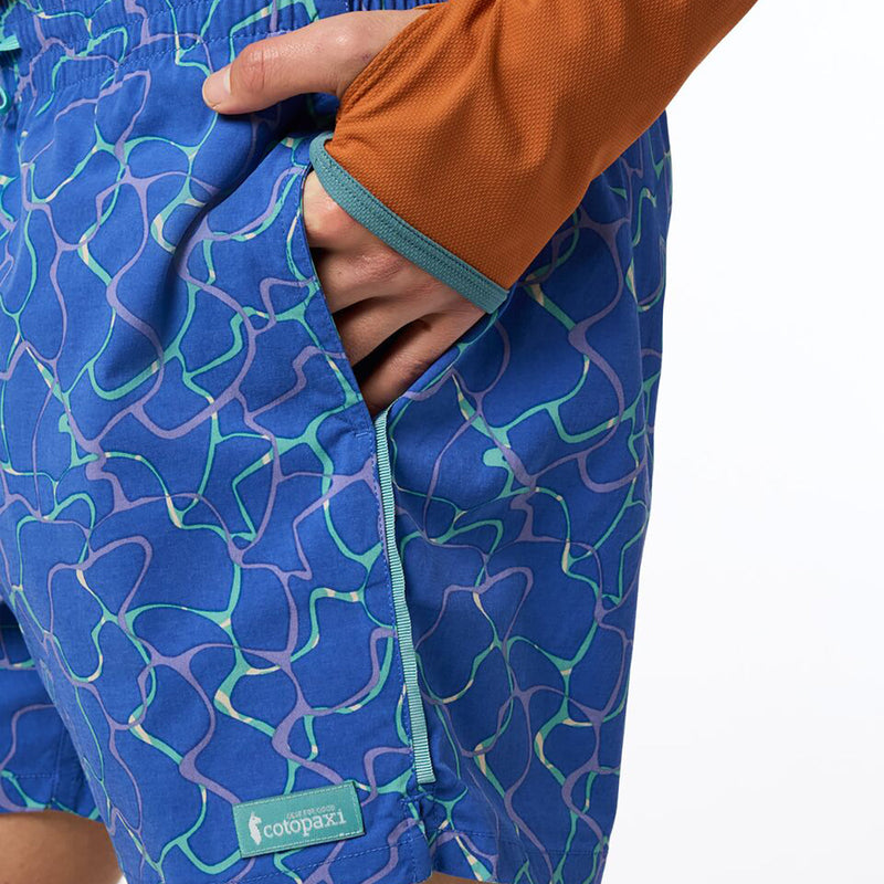 Cotopaxi Brinco 5" Short - Print - Mens