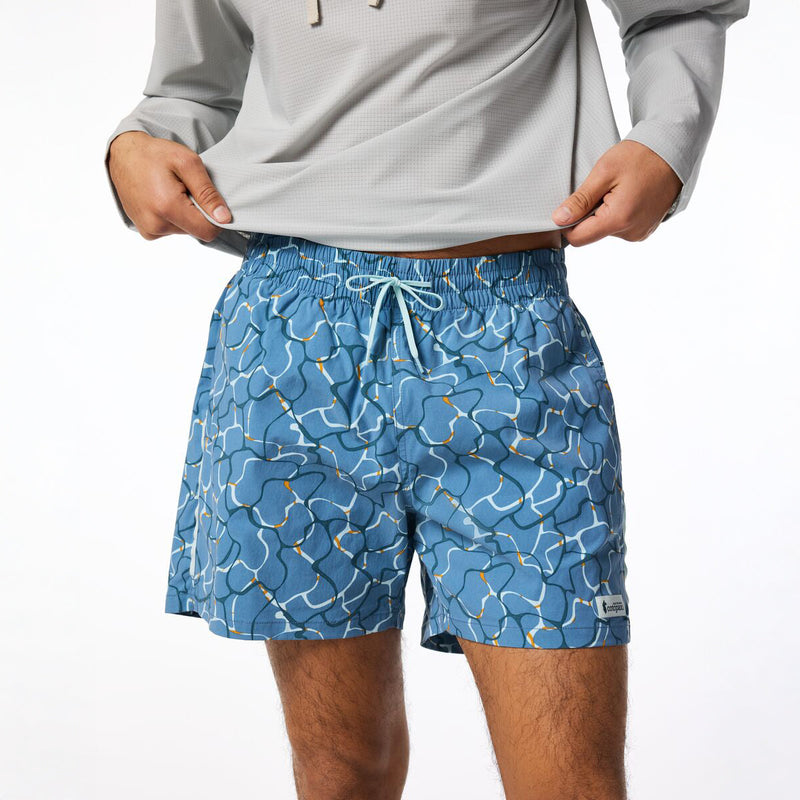 Cotopaxi - Brinco 5" Short - Print - Mens