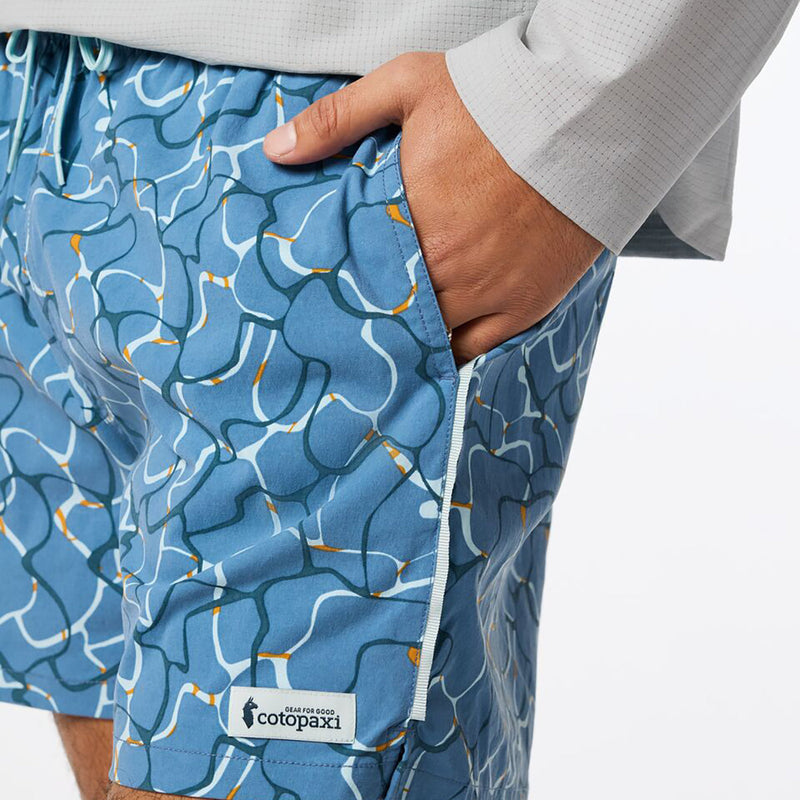 Cotopaxi - Brinco 5" Short - Print - Mens