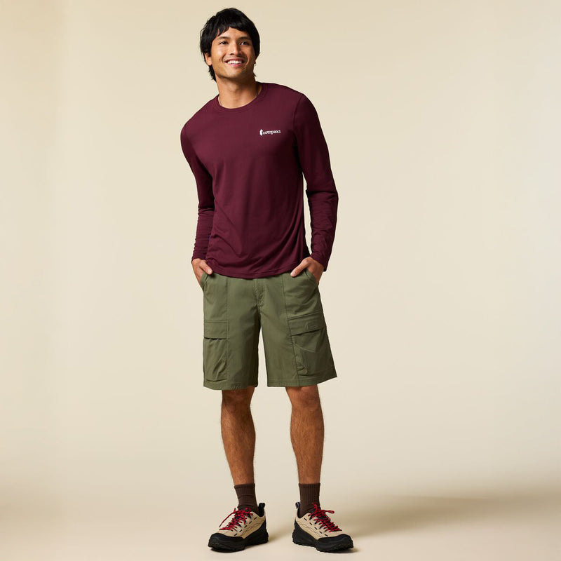 Cotopaxi - Coraje Tech Cargo Short - Mens