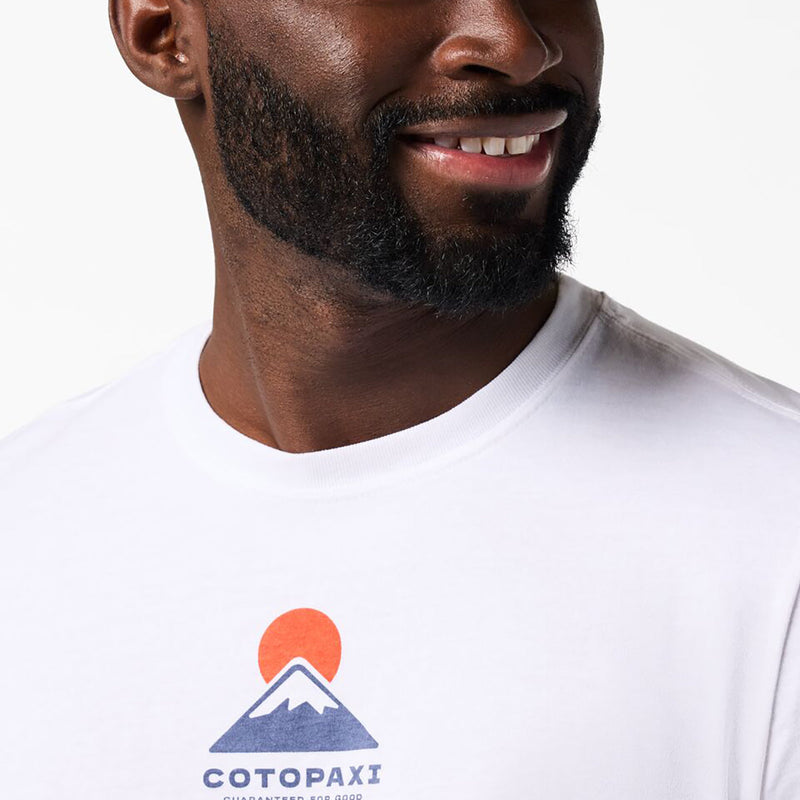 Cotopaxi Cotopaxi Mountain T-Shirt - Mens