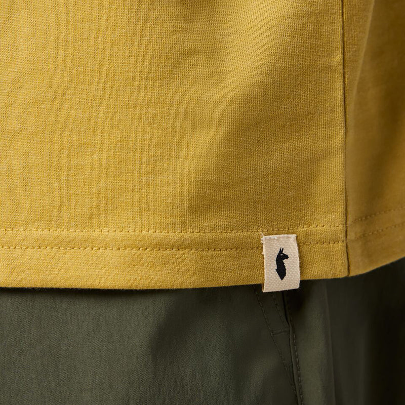 Cotopaxi - Cuatro Bitmap T-Shirt - Mens