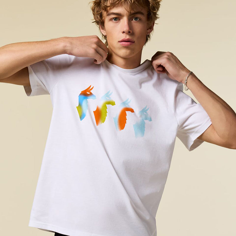 Cotopaxi Cuatro Bitmap T-Shirt - Mens