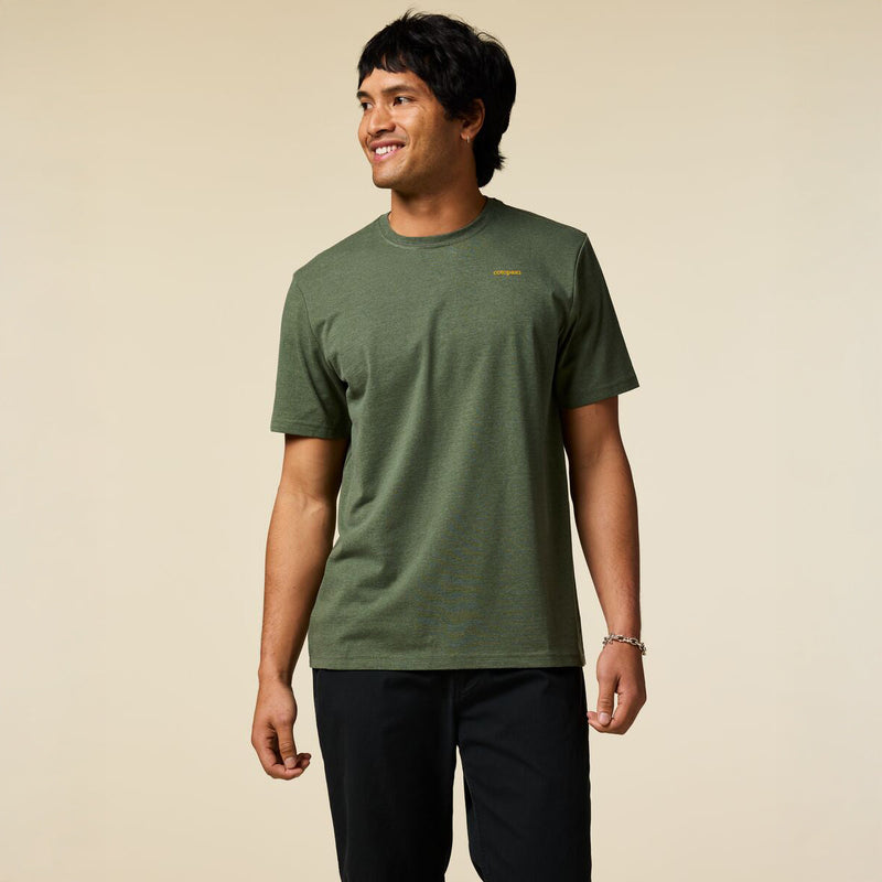 Cotopaxi - Down The River T-Shirt - Mens