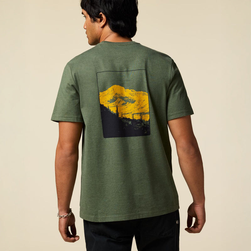 Cotopaxi - Down The River T-Shirt - Mens