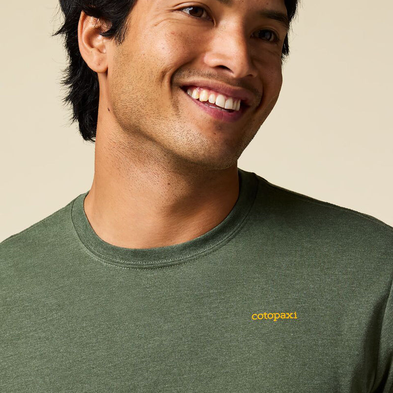 Cotopaxi - Down The River T-Shirt - Mens