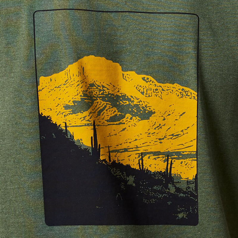 Cotopaxi - Down The River T-Shirt - Mens