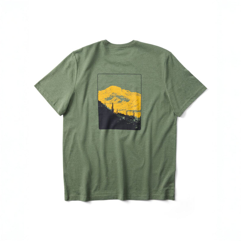 Cotopaxi - Down The River T-Shirt - Mens