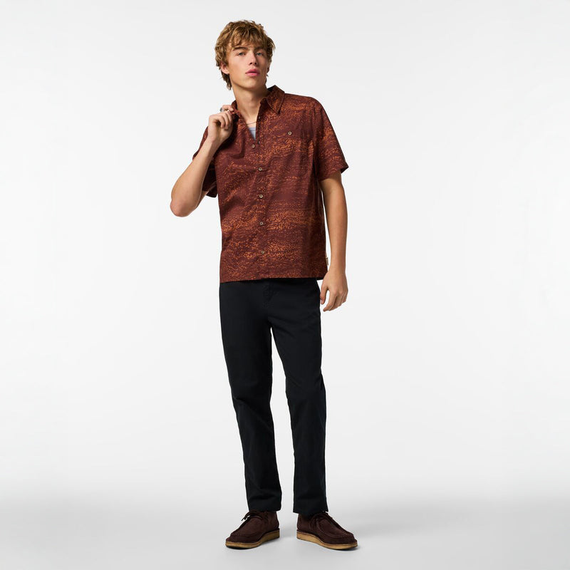 Cotopaxi Estival Button Up Shirt Print - Mens
