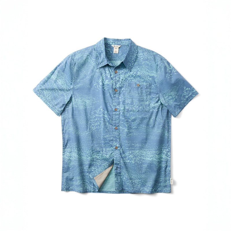 Cotopaxi Estival Button Up Shirt Print - Mens