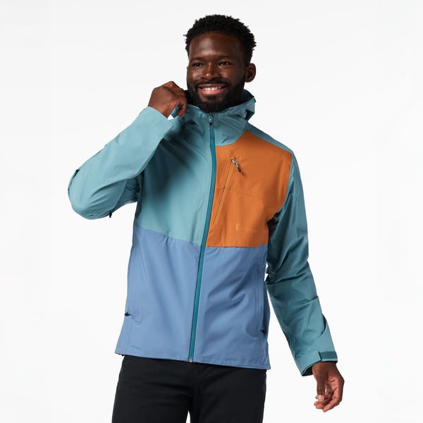 Cotopaxi - Impermeo 3L Hooded Shell Jacket - Mens