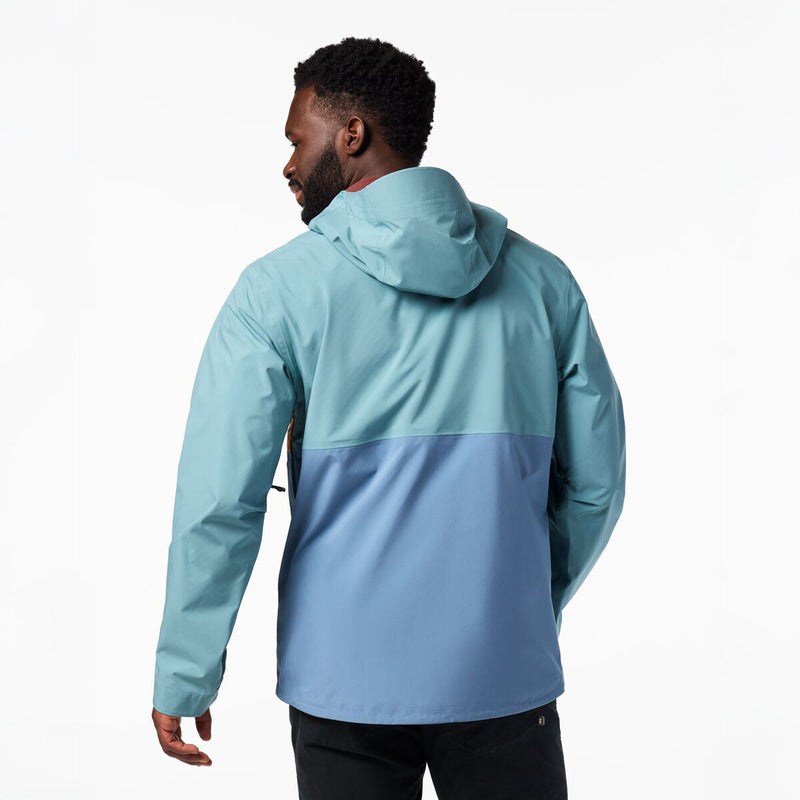 Cotopaxi - Impermeo 3L Hooded Shell Jacket - Mens