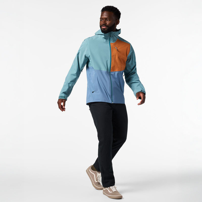Cotopaxi - Impermeo 3L Hooded Shell Jacket - Mens
