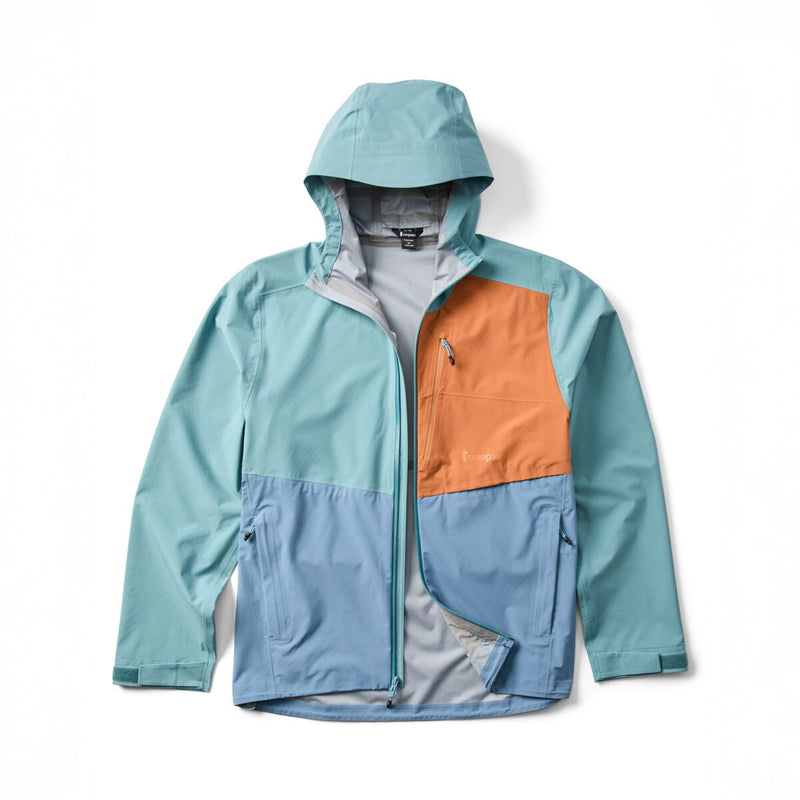 Cotopaxi - Impermeo 3L Hooded Shell Jacket - Mens