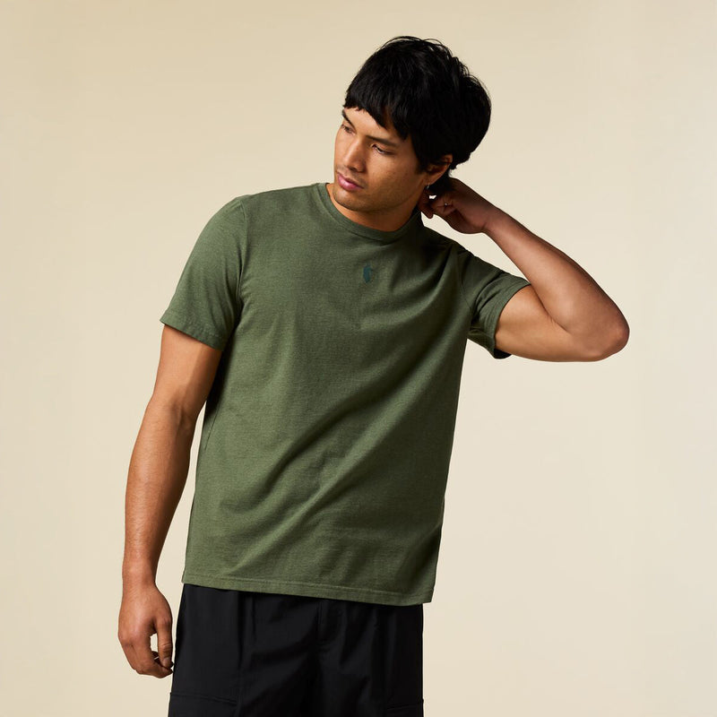 Cotopaxi Llama Icon T-Shirt - Mens