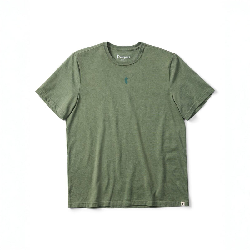 Cotopaxi Llama Icon T-Shirt - Mens