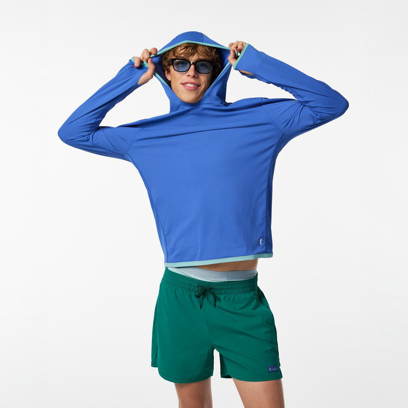 Cotopaxi - Sombra Sun Hoodie - Mens